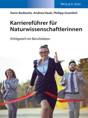 cover image of Karriereführer für Naturwissenschaftlerinnen
